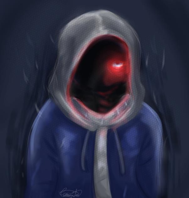Dust sans! Fanart