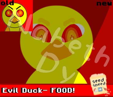 Evil Duck