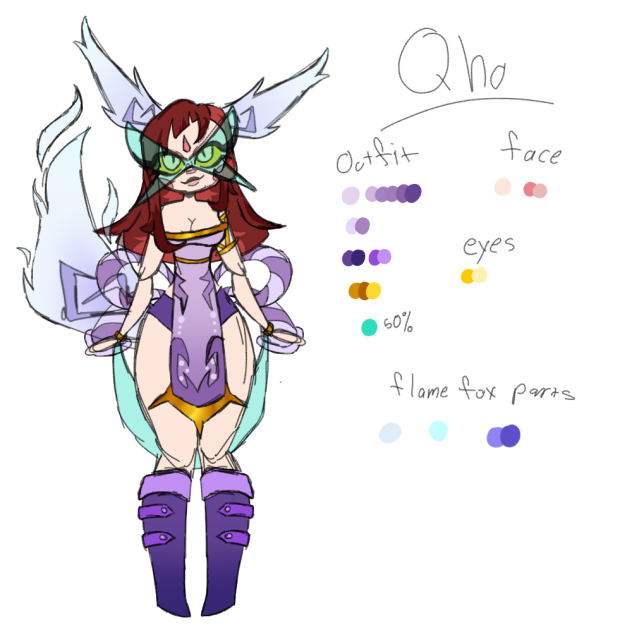 Qho’s the new name