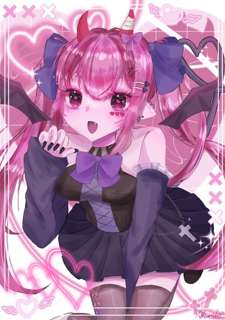 👿❤︎