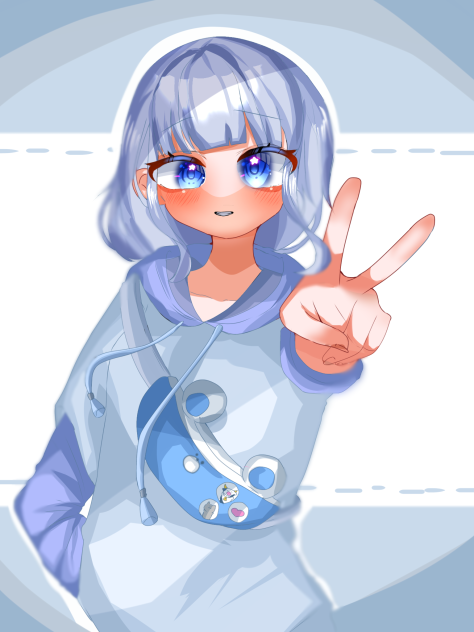 ピーーース！！