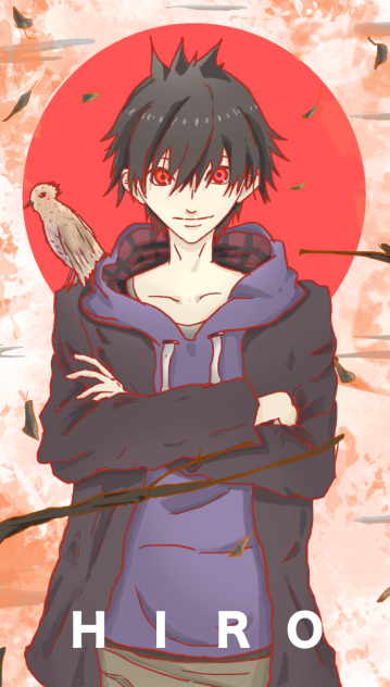 ヒロ