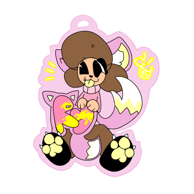 Name tag! =3