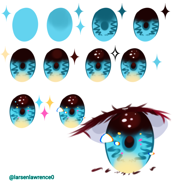 eye tutorial