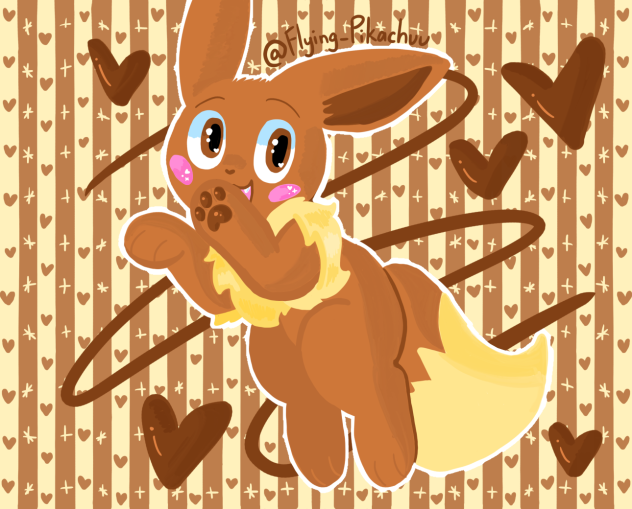 Eevee 🤎