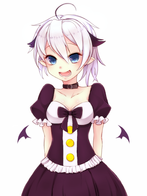 悪魔っ娘