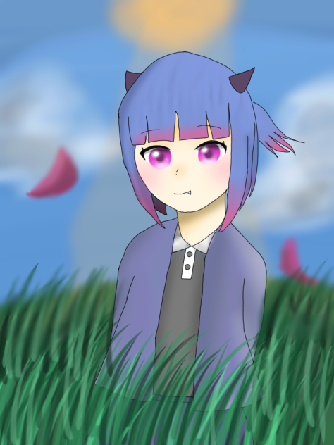 天国みたいだね