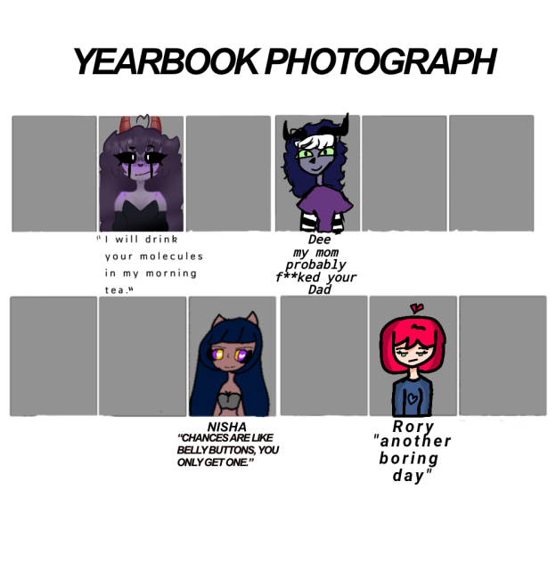 yearbook collab