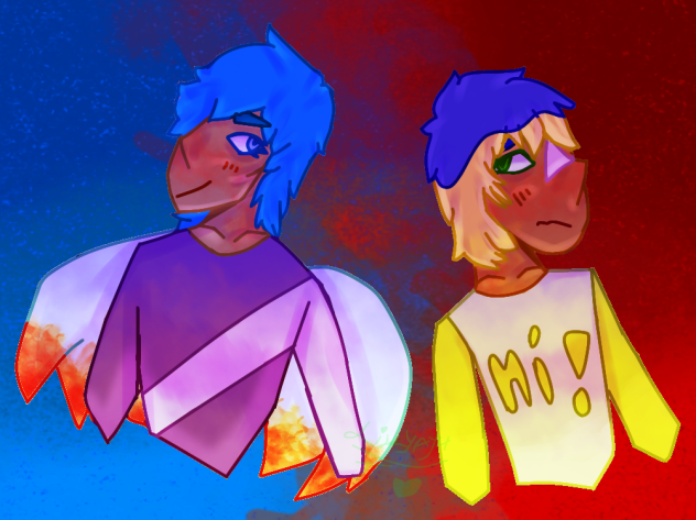 stormy & shiro