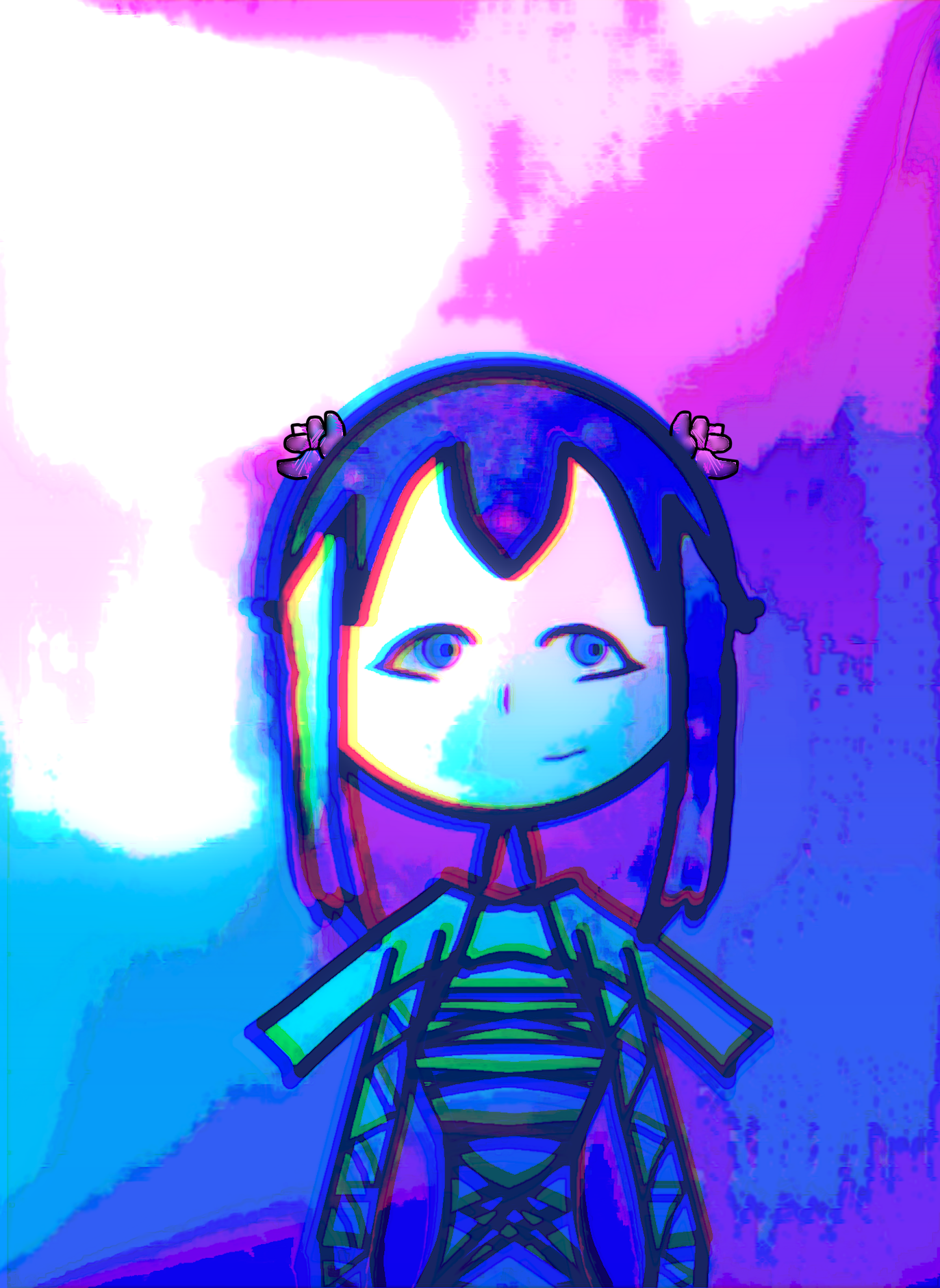 Just a random OC’) - ibisPaint