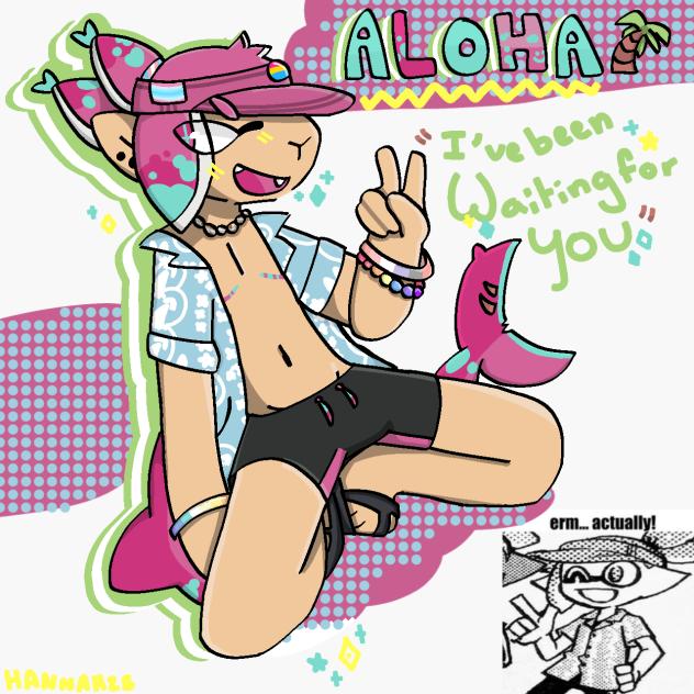 He's so fruity✨✨💅