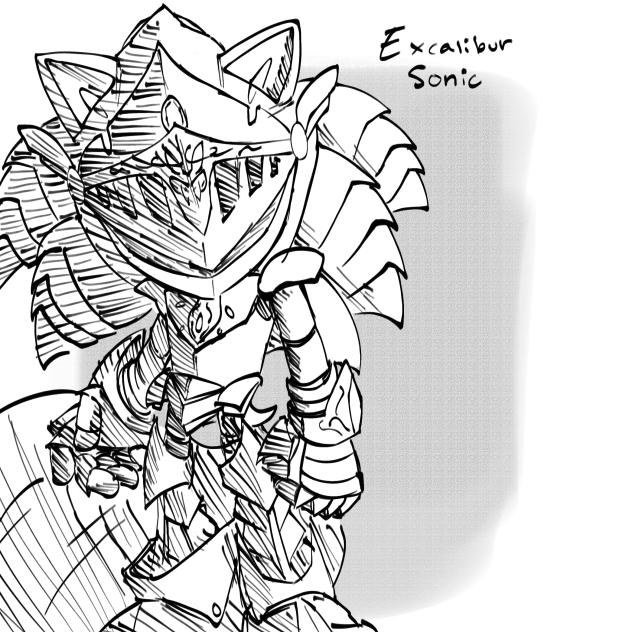 The Excalibur