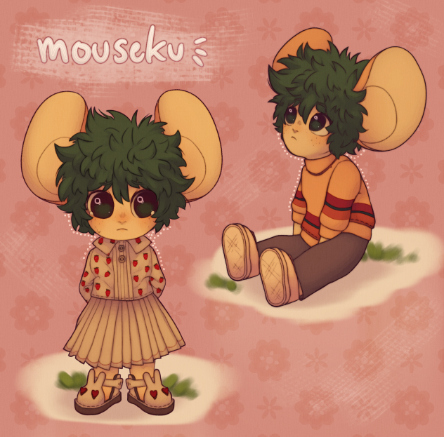 mouseku