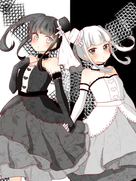 線画塗らさせていただきました