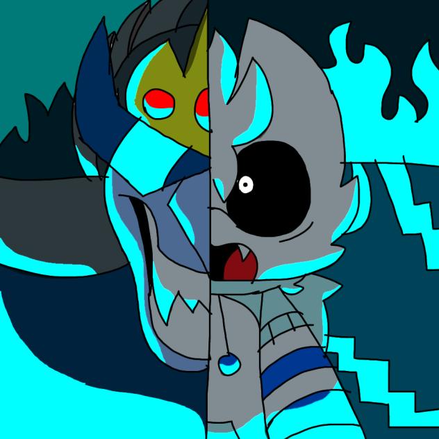 Swirl meets Nightmare Wizard