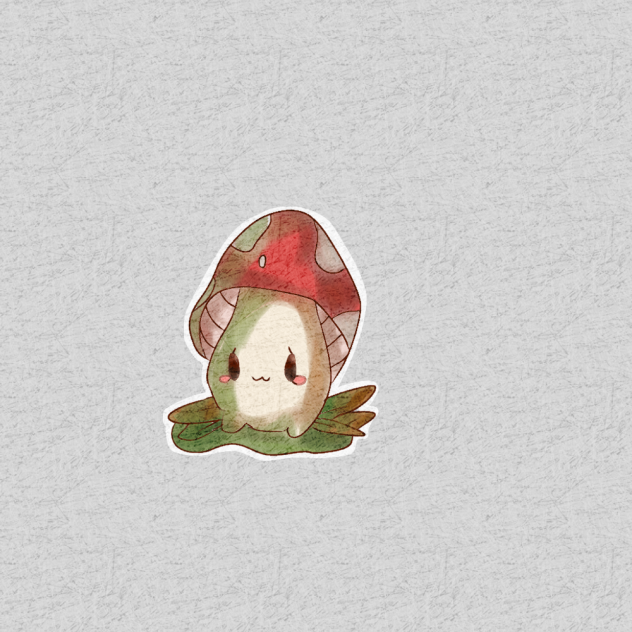 Mushroom Friend