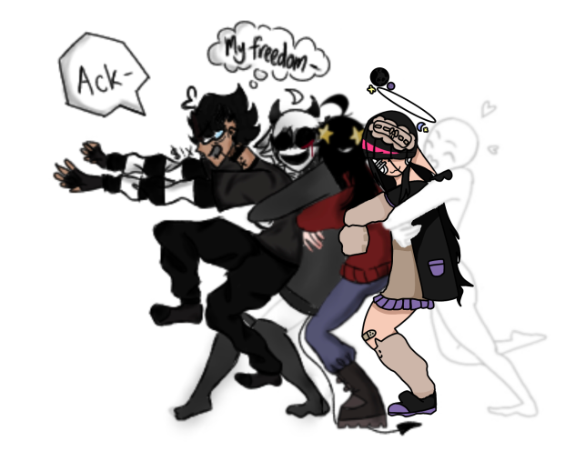 FRIENDS collab