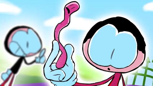 Zak and Bobby