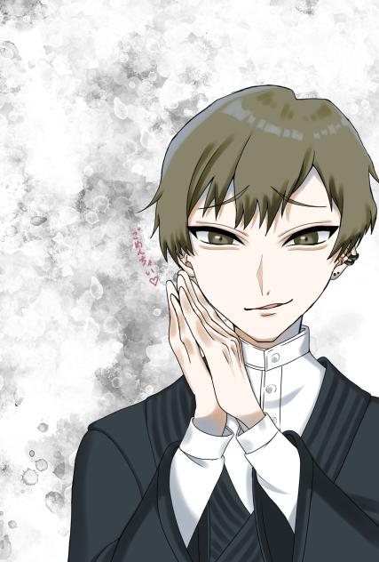 「ごめんちゃい♡」
