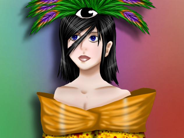 Speed Draw - ibisPaint