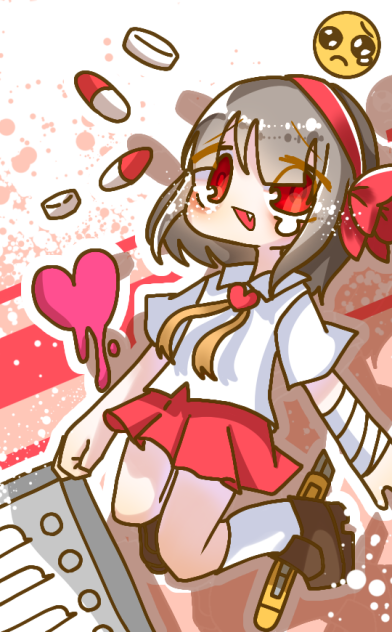 麺と酢にゃんこさんの塗りました！！