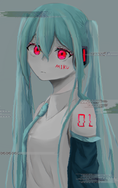 ハツネミク