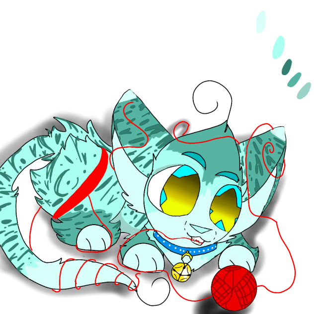 all rights go to pj - ibisPaint