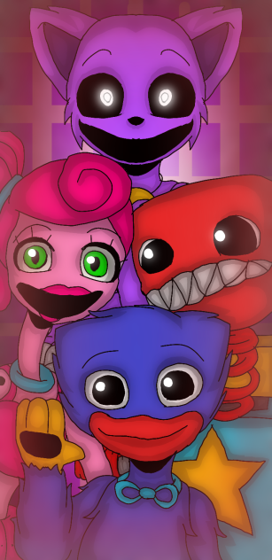 (Bigger Bodies) - Wallpaper
