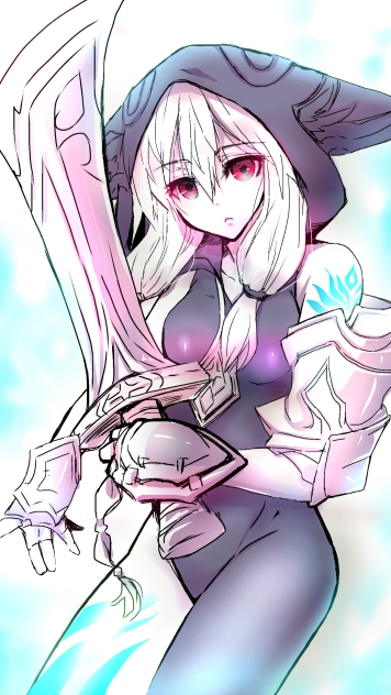 チェンクロ落書き5