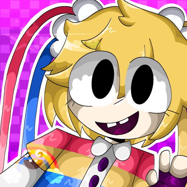 Chica's Magic Rainbow🌈