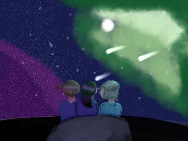 stargazing