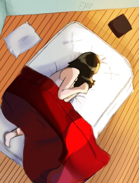 tired sooooo tired