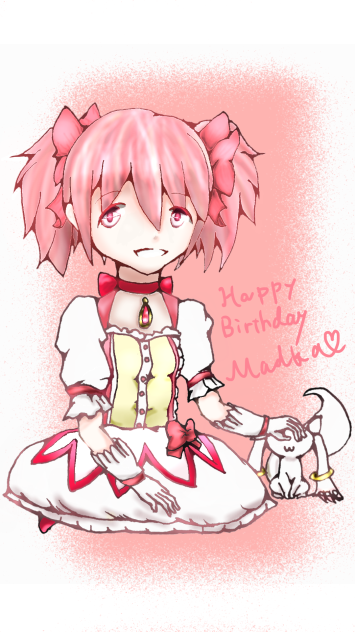 鹿目まどか生誕祭