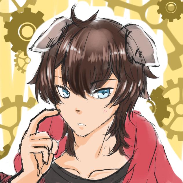 無題146 ケモ耳