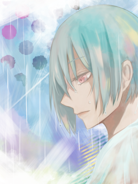 通り雨