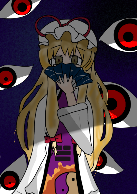 八雲紫
