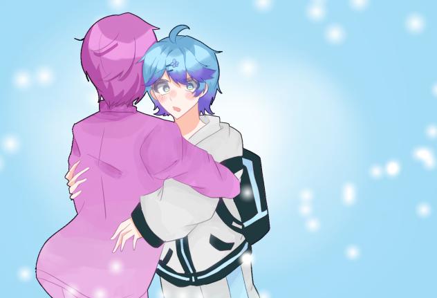 『ああ、幸せになっちまうよ。』