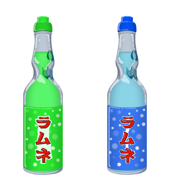 Ramune 1a