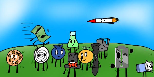 fanart or somfin for de FFSPD