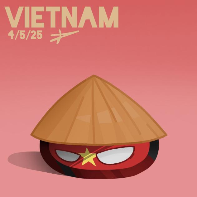 Vietnam 🇻🇳