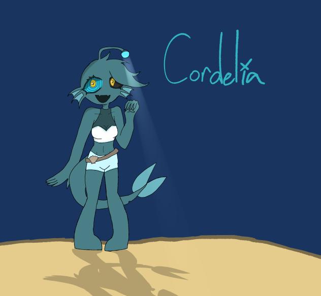 Cordelia!