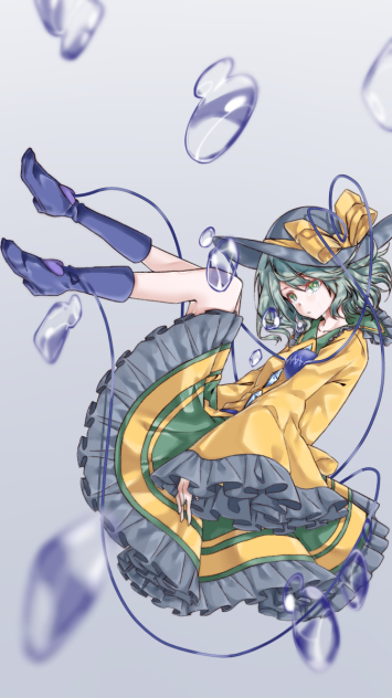 Liz Triangle 「アナザーエゴ」