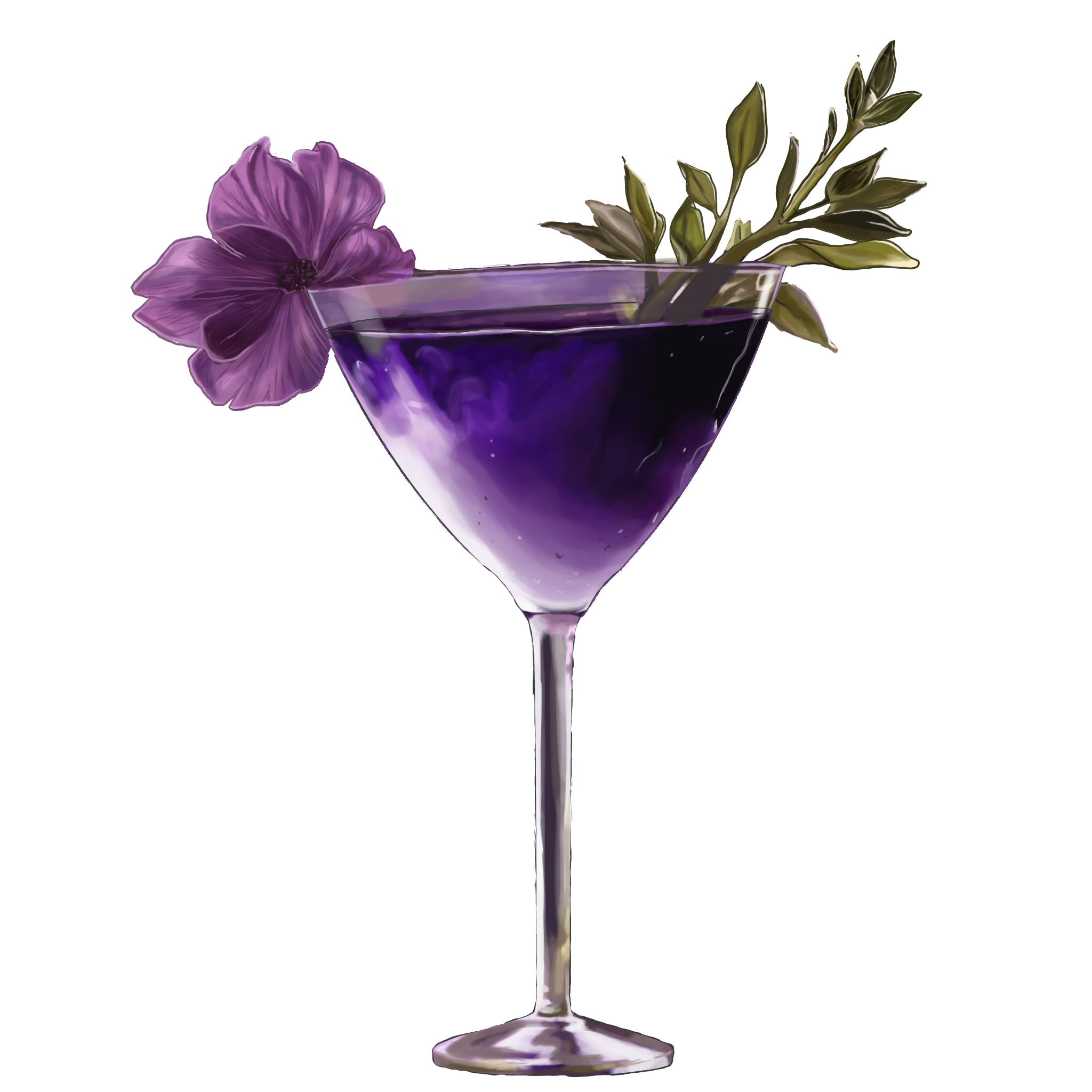 Do you want a drink - ibisPaint