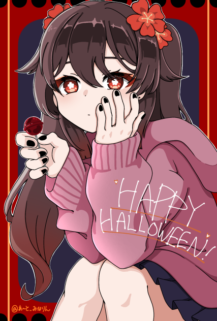 ハロウィン2023