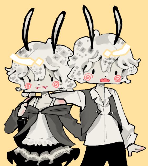 Sea bunnies - ibisPaint