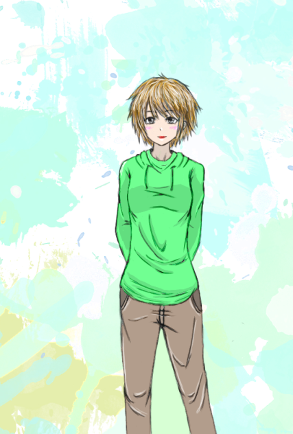同級生のお姉さん
