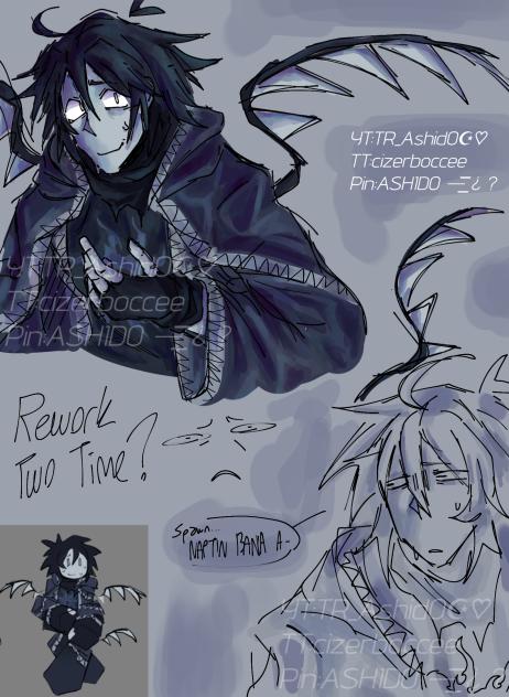 REWORK TWO TIME WHAA