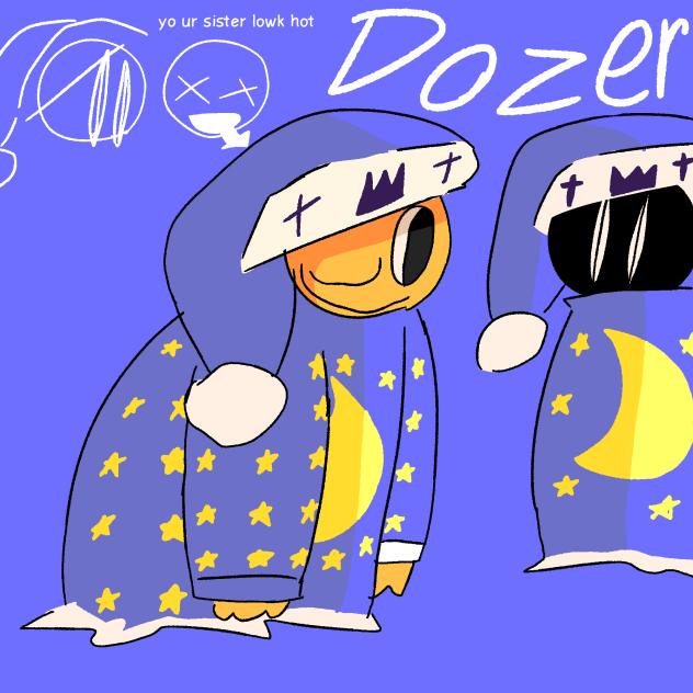 dozer from grace roblox grace yeah