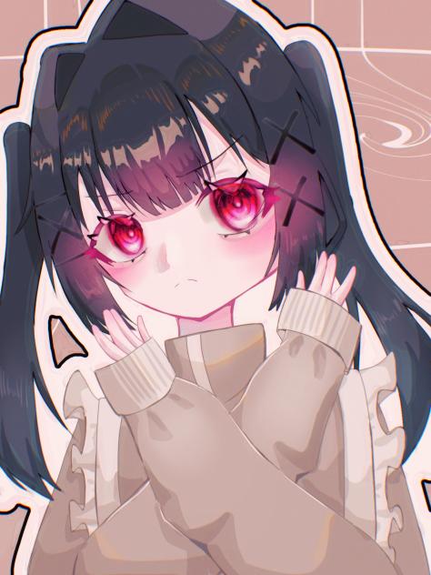 だめです！