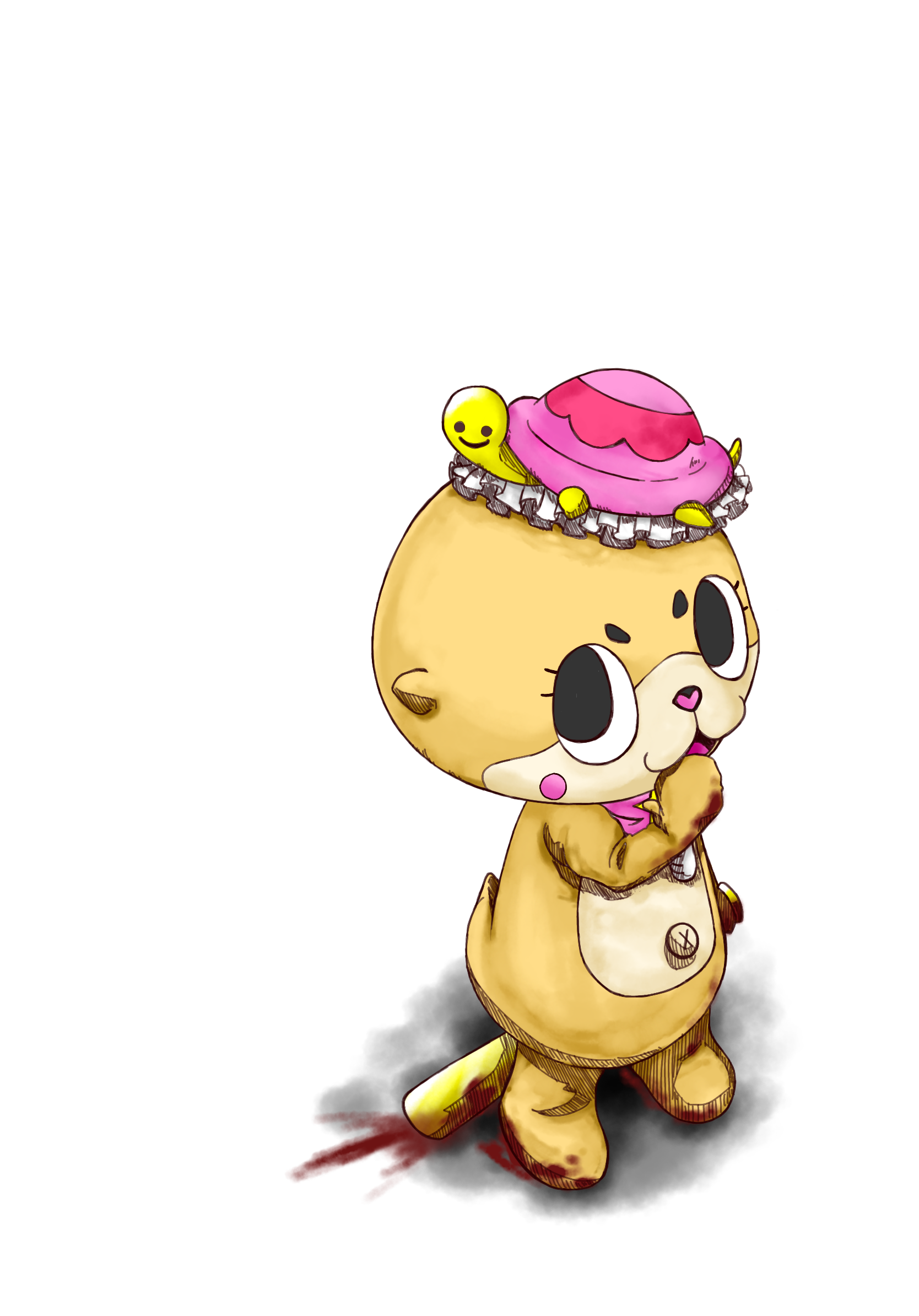 ちぃたん☆ - ibisPaint